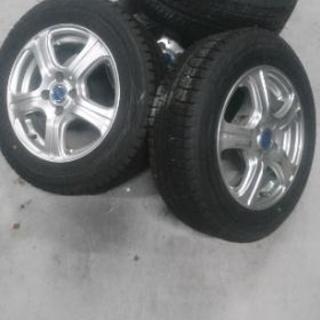 15インチ スタッドレスタイヤ