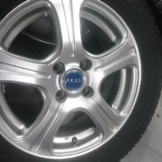 15インチ スタッドレスタイヤ