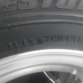 15インチ スタッドレスタイヤ