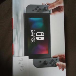 【新品未開封】ニンテンドースイッチ