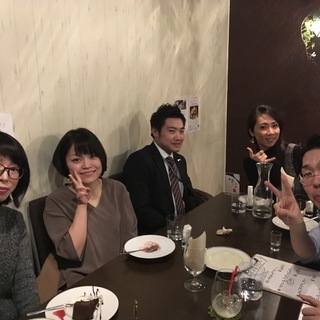 明日12/5　19:00~開催　札幌カフェ会