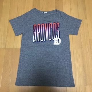 格安‼️NFL ブロンコス Tシャツ サイズ L