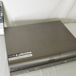 シャープ  DVDレコーダー AQUOS DV-AC72