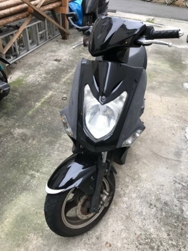 小型 バイク