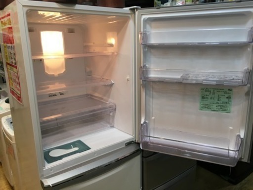 冷蔵庫 335L 三菱 2012年