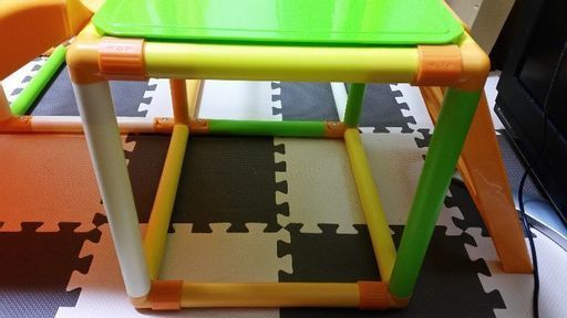 (交渉中)プーさんジャングルジム(美品)