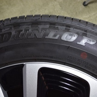 【販売終了】新型プリウスPHV純正アルミホイール&タイヤ