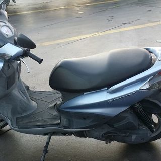 シグナスX　125　逆輸入