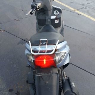 シグナスX　125　逆輸入