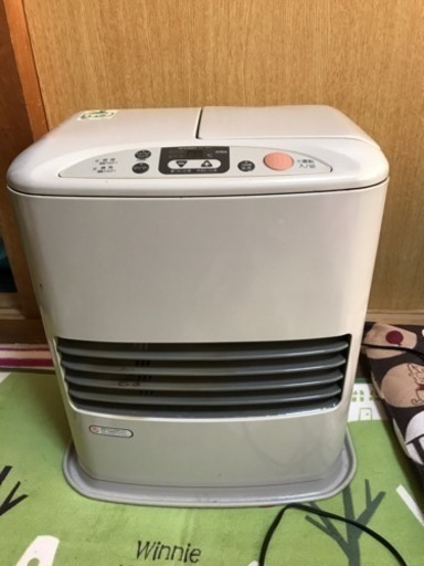 お取引中☆。.:＊・゜三菱石油ファンヒーター