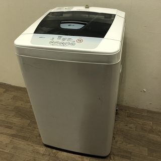 030708☆LG 　洗濯機　4.8ｋｇ　08年製　☆
