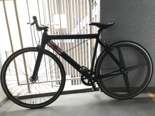 ⚠️LEADER 721TR 後輪 SPINERGY 装備です ⚠️