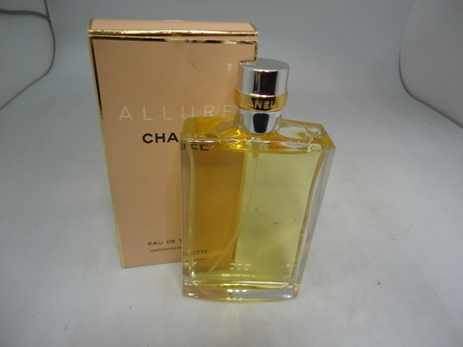 シャネル CHANEL アリュール ALLURE オードトワレ 100ml