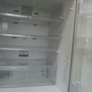 サンヨー 冷蔵庫355L 2011年製 中古品  (高く買い取るゾウ中間店)