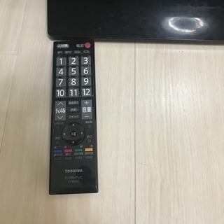 TOSHIBA 32型 液晶 BーCASカード テレビ