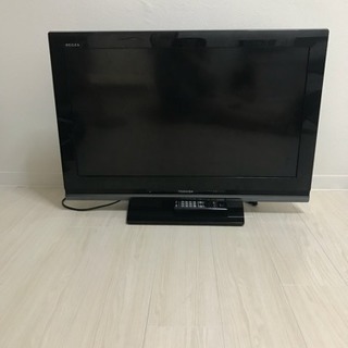 TOSHIBA 32型 液晶 BーCASカード テレビ