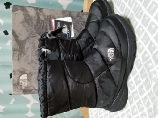 新品❗THE NORTH FACE　ブーツ23.0