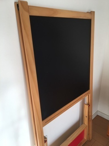 Ikea イケア イーゼル Mala ホワイトボード 黒板 ケロリン 板橋の家具の中古あげます 譲ります ジモティーで不用品の処分