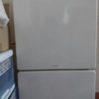 MORITA 2012年製品 2ドア冷蔵庫
