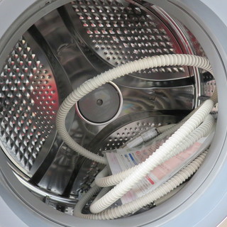 生活家電 【引取限定】日立 HITACHI ドラム式洗濯機 10/6Kg  BD-V9500【小倉南区葛原東】