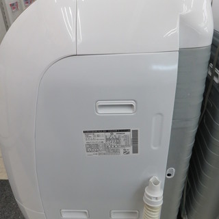 生活家電 【引取限定】日立 HITACHI ドラム式洗濯機 10/6Kg  BD-V9500【小倉南区葛原東】