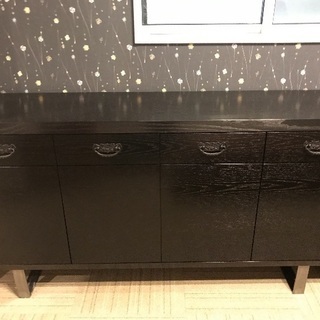 【新品】関家具 NIPPONAIRE/ニッポネア サイドボード セッカ スチール脚タイプ 160SB