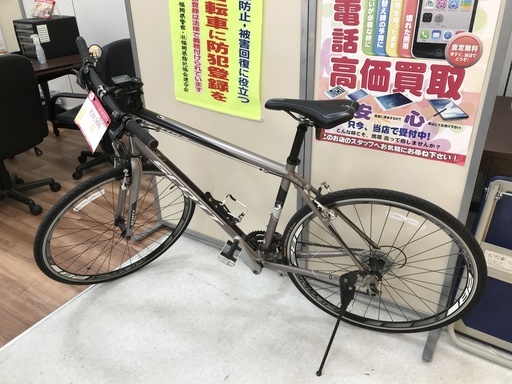 ロードバイク　SCOTT30　28インチ