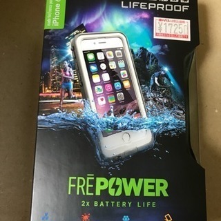 LifeProof 完全防水ケース iPhone6