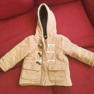 100 ダウン コート 上着 ダッフルコート ダウン Graciel ミッキー 船堀のキッズ用品 子供服 の中古あげます 譲ります ジモティーで不用品の処分