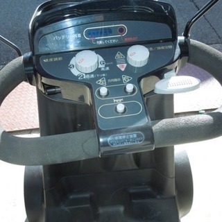 【電動４輪車】福伸電機 SUPER POLCAR スーパーポルカー SPX-4000　動作確認済み【配達可】