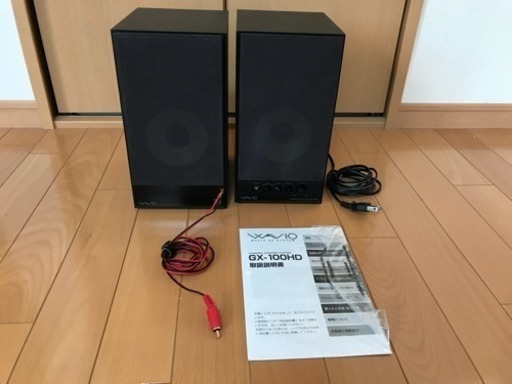 ONKYO スピーカー GX-100HD