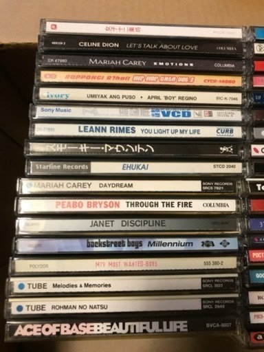 90年代 洋楽中心 450 500枚 Cdセット Www Marinspa Com Tr
