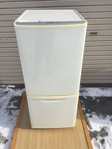 パナソニック冷凍冷蔵庫