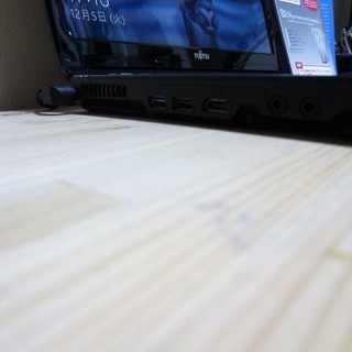 Office2010付属・Corei5で高速】富士通ノートパソコンLIFEBOOK ...