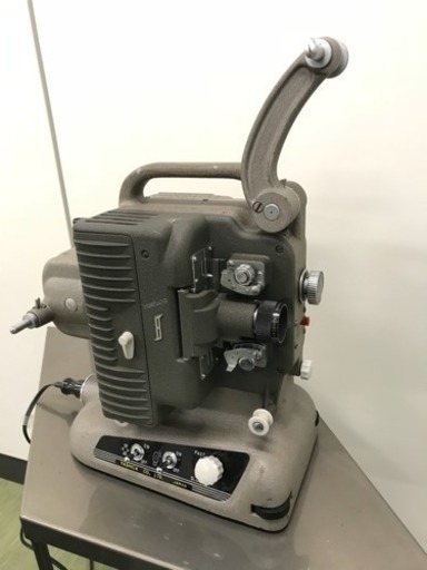 ヤシカ8ミリ映写機
