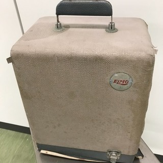 エルモ8ミリ映写機