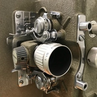 エルモ8ミリ映写機