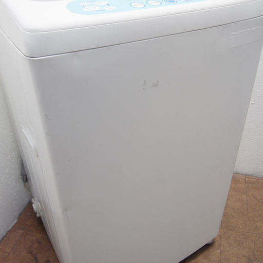 配達、設置2000円 2010年製 東芝 一人暮らし用洗濯機 HS22