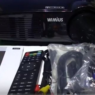 プロジェクター②台 + アクションカメラ ③台 + おまけ④（12/05改