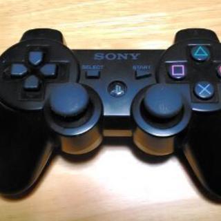 PS3コントローラー DUALSHOCK3