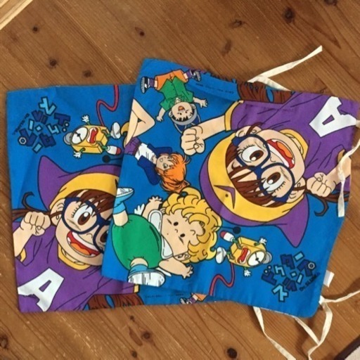 Dr スランプ アラレちゃん 生地2枚セット どんどん はりま勝原のその他の中古あげます 譲ります ジモティーで不用品の処分 Dr スランプ アラレちゃん 生地2枚セット どんどん はりま勝原のその他の中古あげます 譲ります ジモティーで不用品の処分