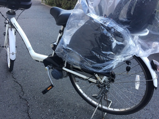 B1005 電動自転車 ヤマハ PAS KISS 8.9AH 20インチ