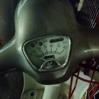 ジャンク品 ホンダ ジョルノ 2スト  af24