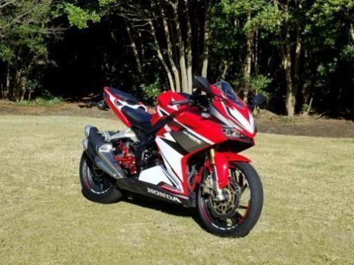 激安！現行型のCBR250RR　速いしカッコいいよ！早い者勝ち！