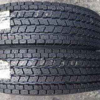 195/80R15　103/101L LT　新品スタッドレス ヨコハマタイヤ2本　ハイエース、キャラバン、ボンゴなど