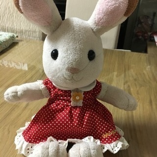 シルバニアファミリー ショコラうさぎちゃんのぬいぐるみ レア かまめ 高座渋谷のその他の中古あげます 譲ります ジモティーで不用品の処分 シルバニアファミリー ショコラうさぎちゃんのぬいぐるみ レア かまめ 高座渋谷のその他の中古あげます 譲ります ジモティーで不用品の処分