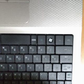 メモリ増設!MOUSE COMPUTER /GeforceGT445M