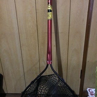 リール、ルビアス2004、ラバーネット、ロッドスタンド付きBOX