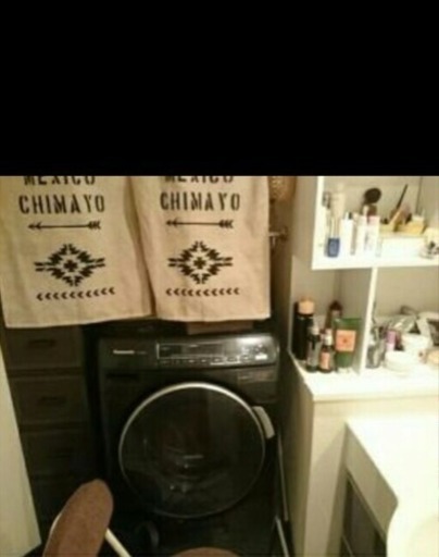 ドラム式洗濯乾燥機Panasonic