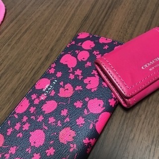 COACH財布＆キーケース